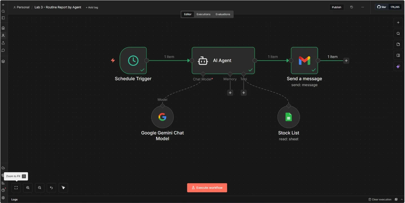 Process & Workflow Automation example 2