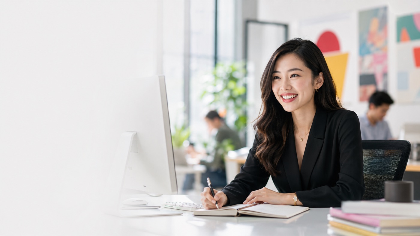 Malaysian legal professional using AI — AI skills for legal teams