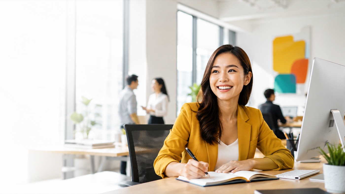 Malaysian business leader applying AI skills — AI for executives
