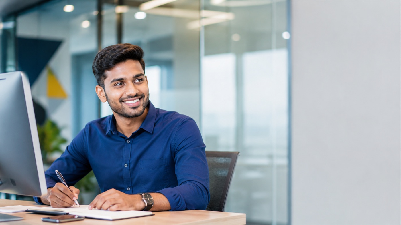 Malaysian project manager using AI — AI skills for project management