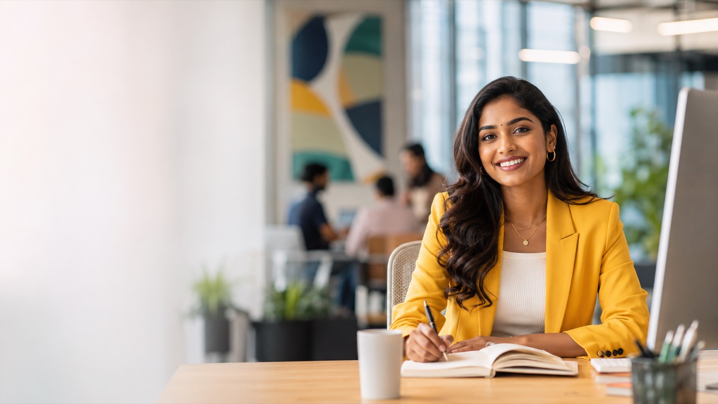 Malaysian procurement professional using AI — AI skills for procurement