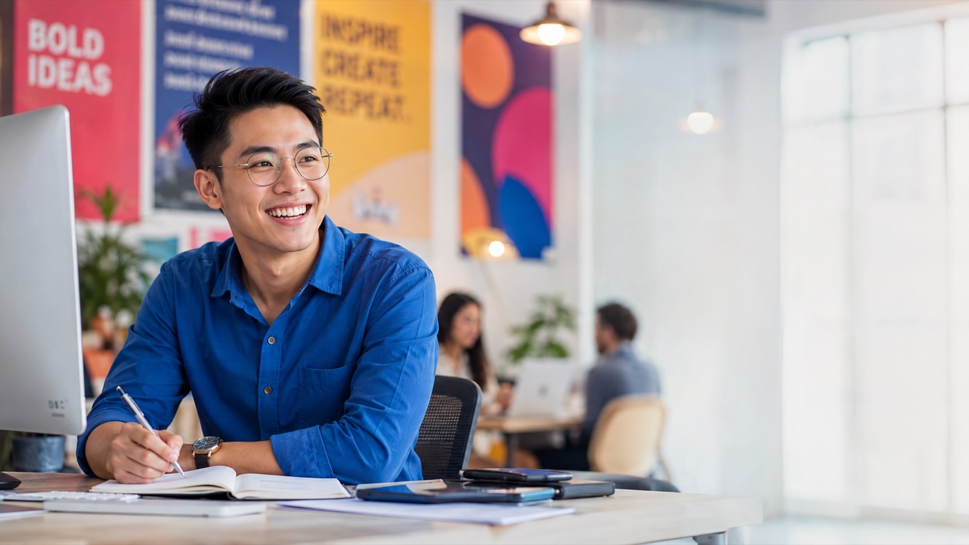 Young Malaysian developer building AI skills — AI for IT and engineering