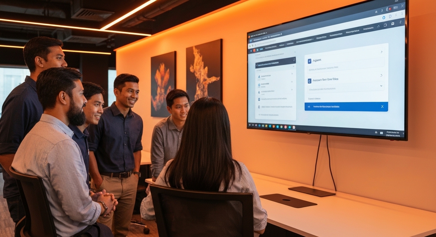 AI OpenClaw browser automation training in Malaysia