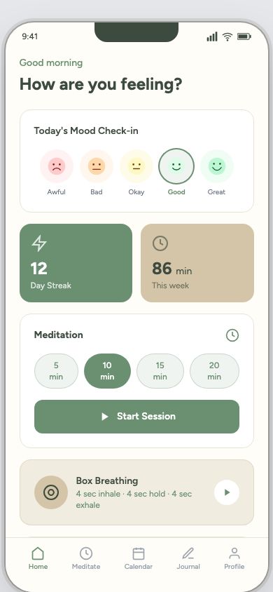 Mental Health