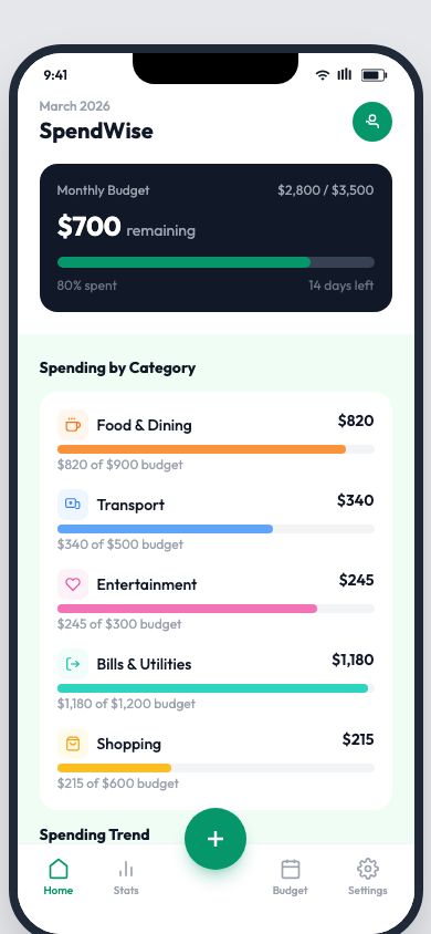 Expense Tracker