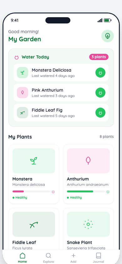 Plant Care